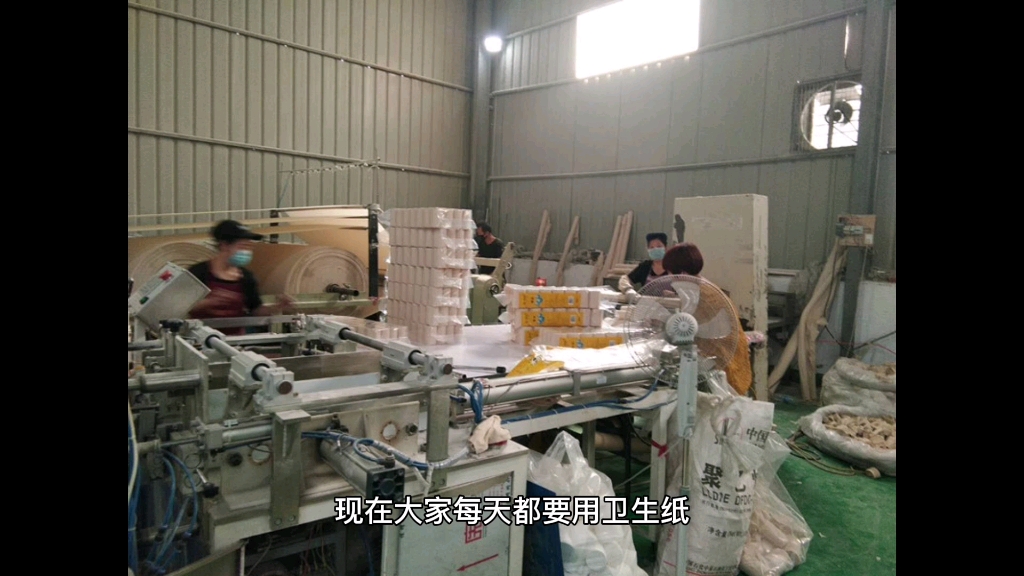 乡镇卫生纸加工厂的盈利前景与新材料技术研发的机遇